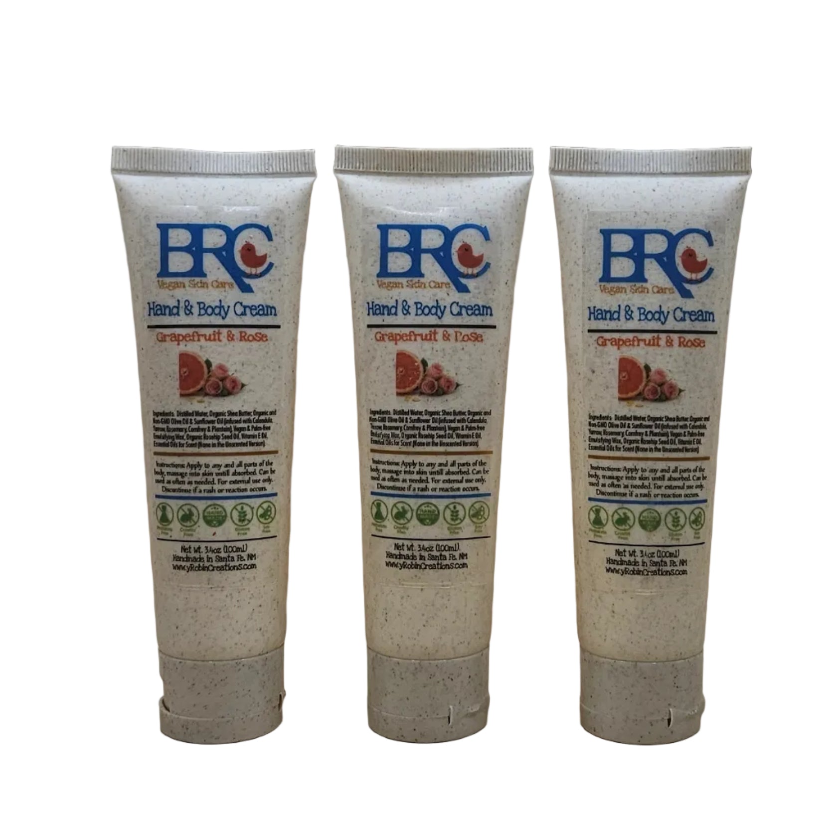 Simply The Best Hand & Body Cream | By Robin Creations 