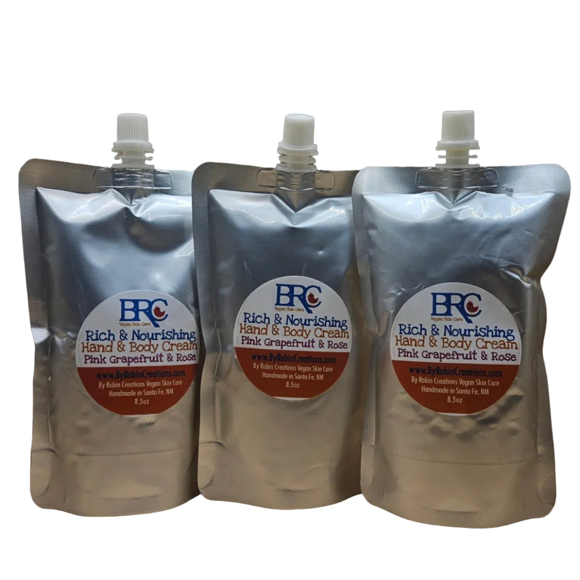 Simply The Best Hand & Body Cream | By Robin Creations 