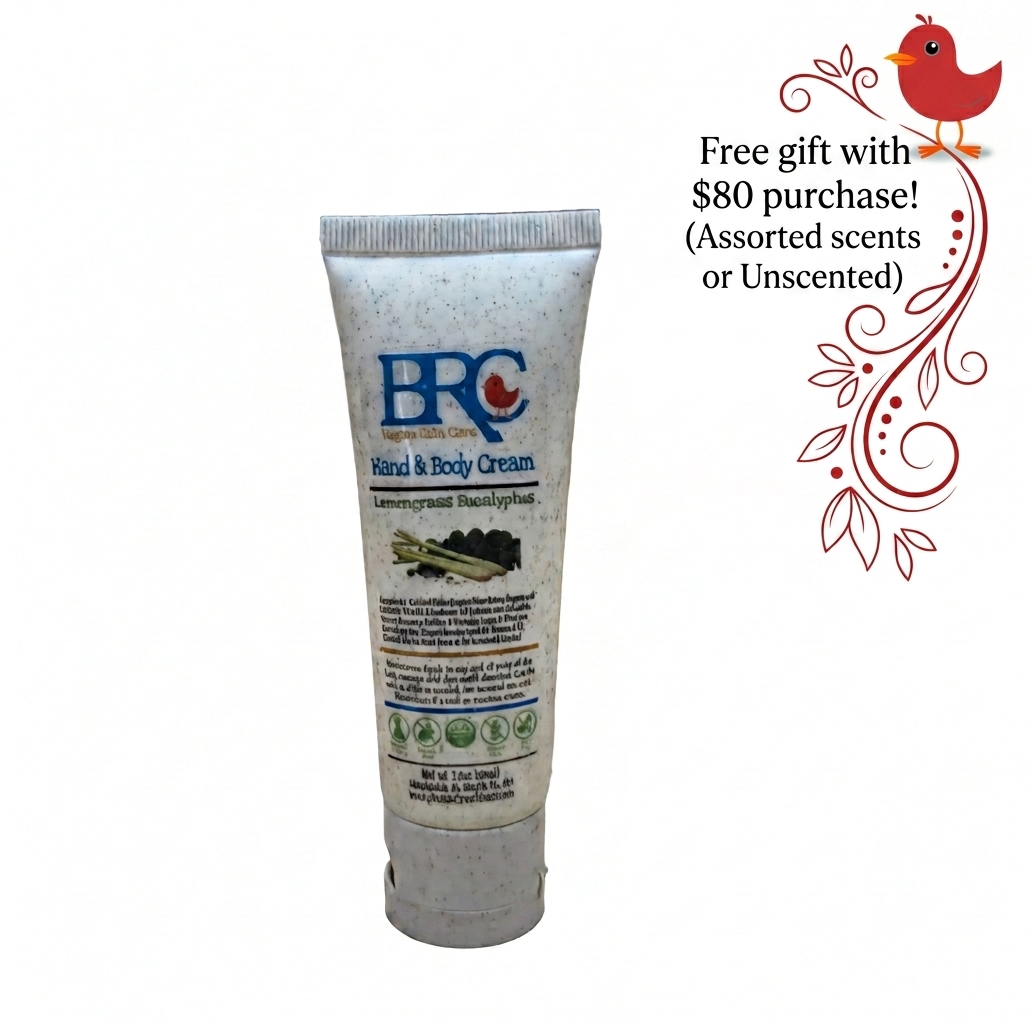 FREE Mini Hand Cream (Gift with Purchase)