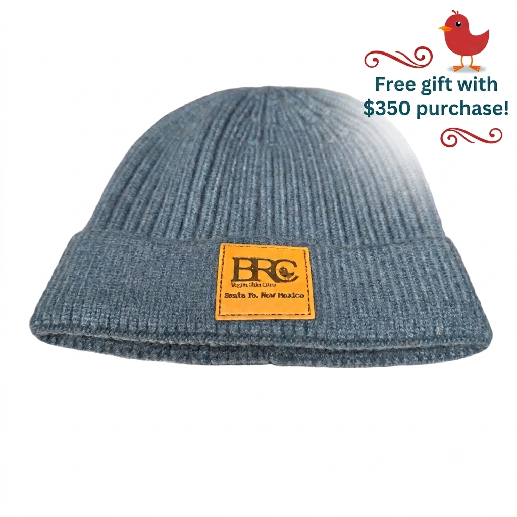 FREE BRC Beanie (Gift with Purchase) | By Robin Creations 