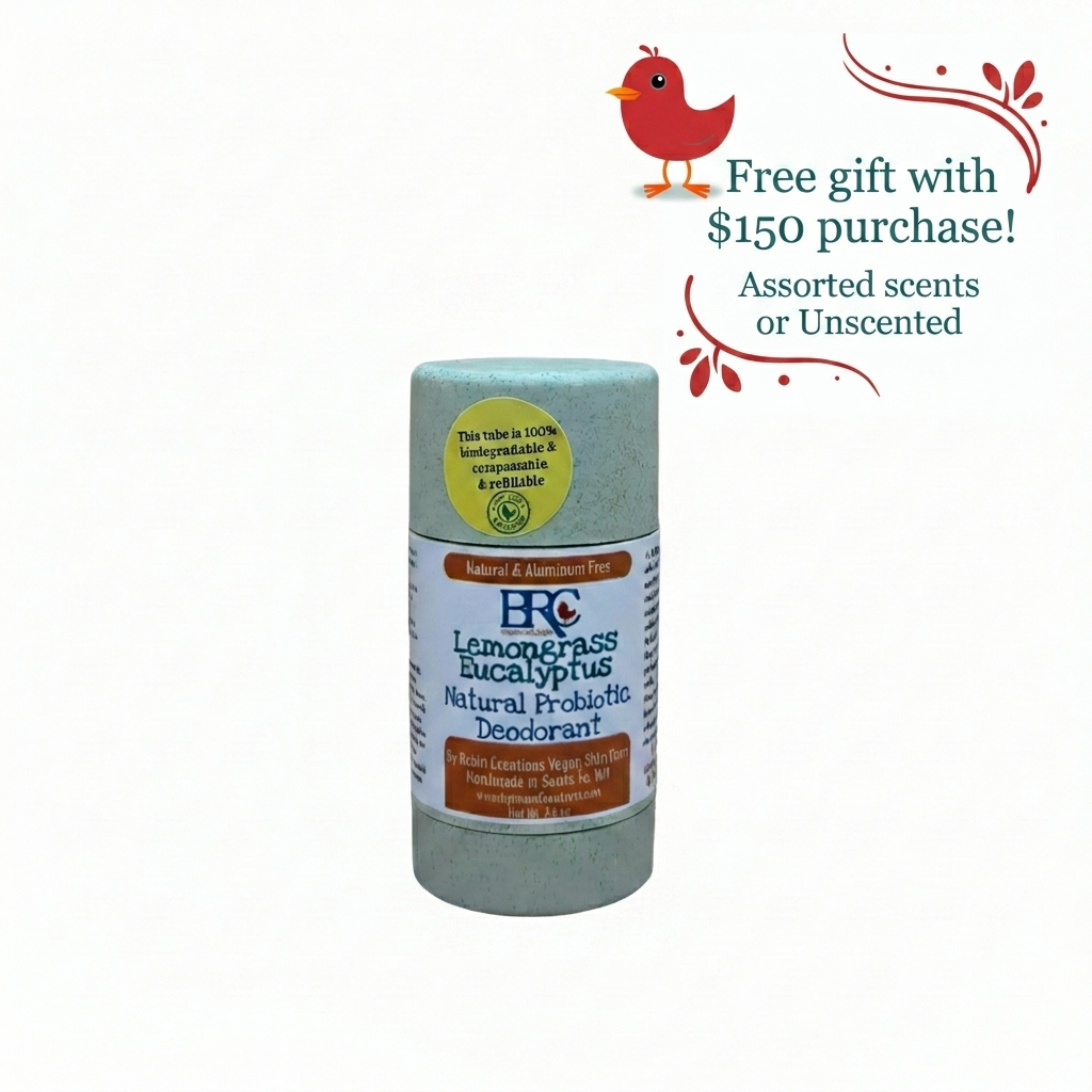 FREE Deodorant (Gift with Purchase)