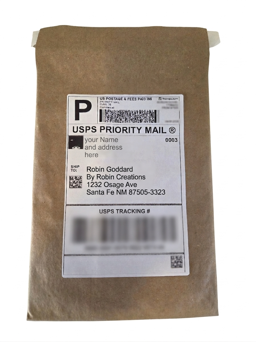 FREE Prepaid Return Envelope - Deodorant Refill Recycle Program