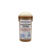 Natural Probiotic Deodorant REFILL ONLY Vegan & Aluminum-Free