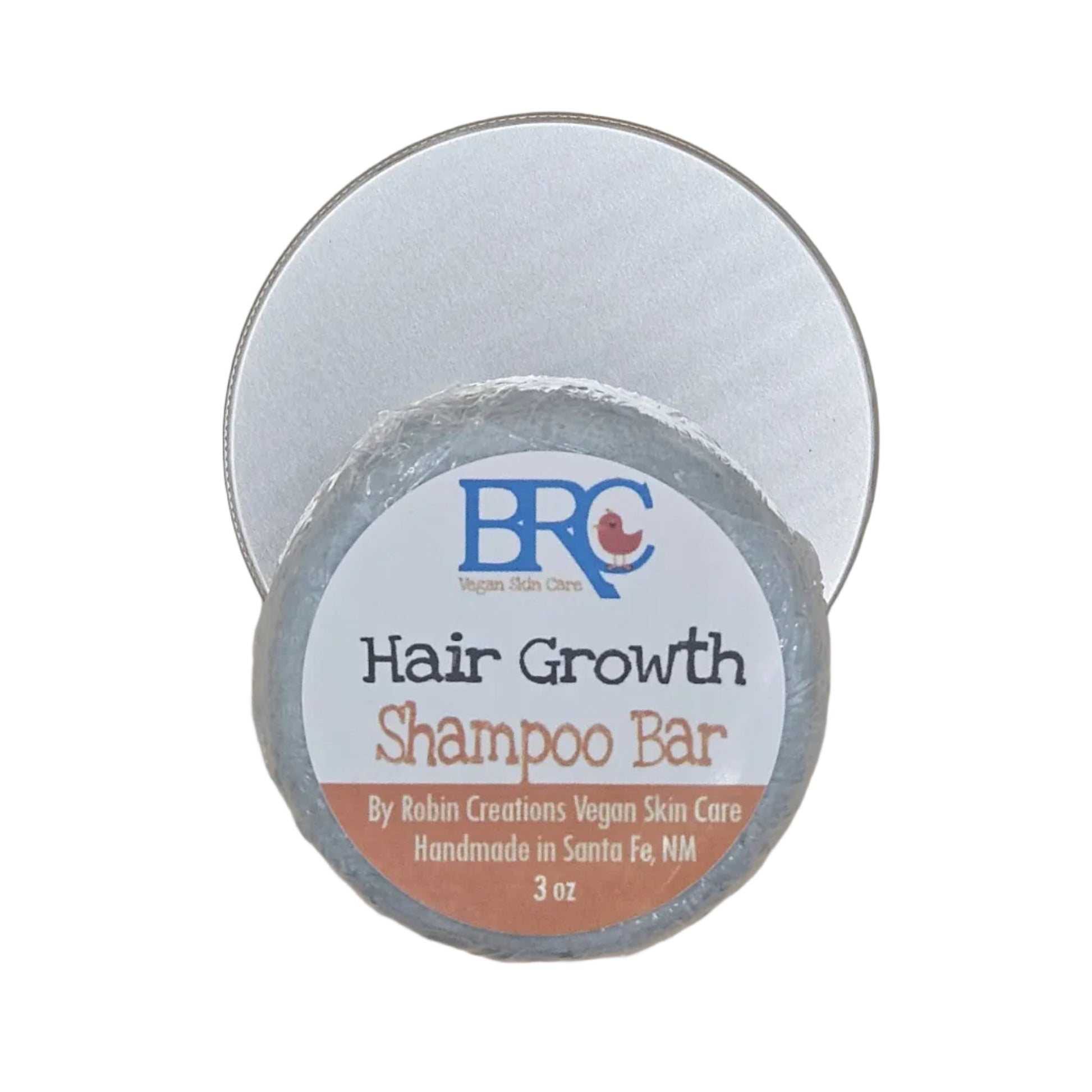 New! Hair Growth Shampoo Bar | By Robin Creations 