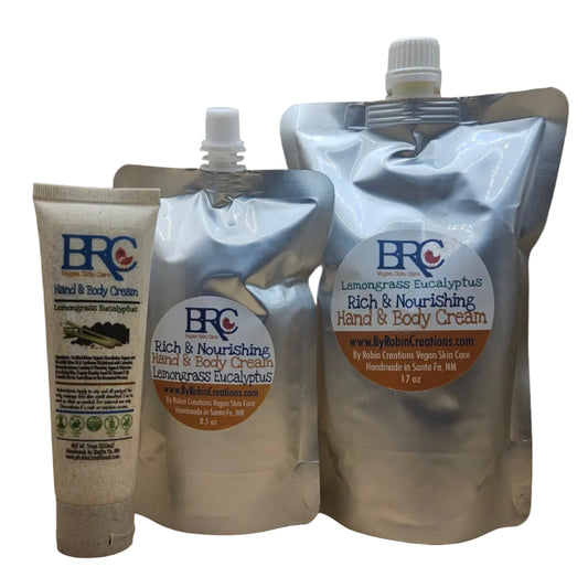  Simply The Best Hand & Body Cream | By Robin Creations