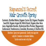 Hair Growth Spray + Shampoo Bar Bundle