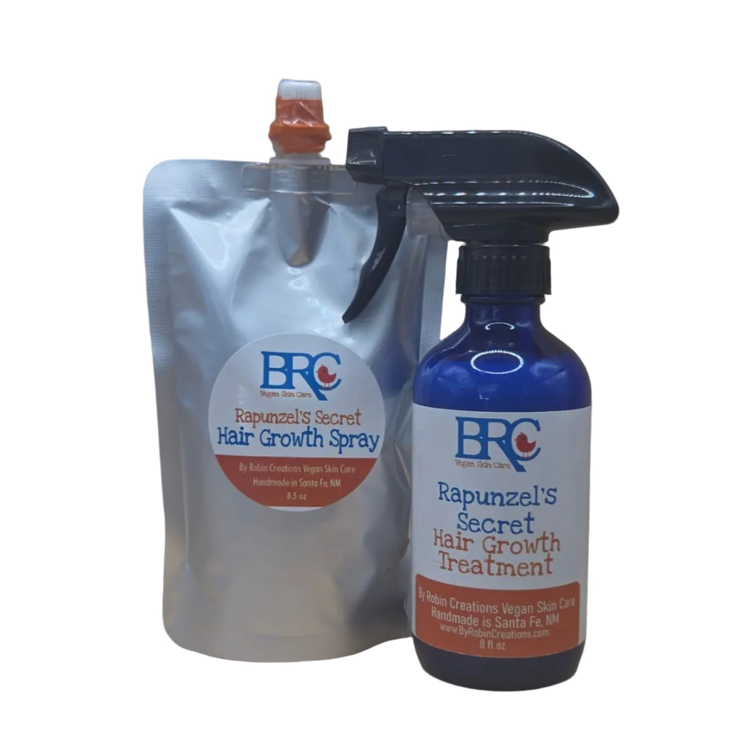Hair Growth Treatment Spray