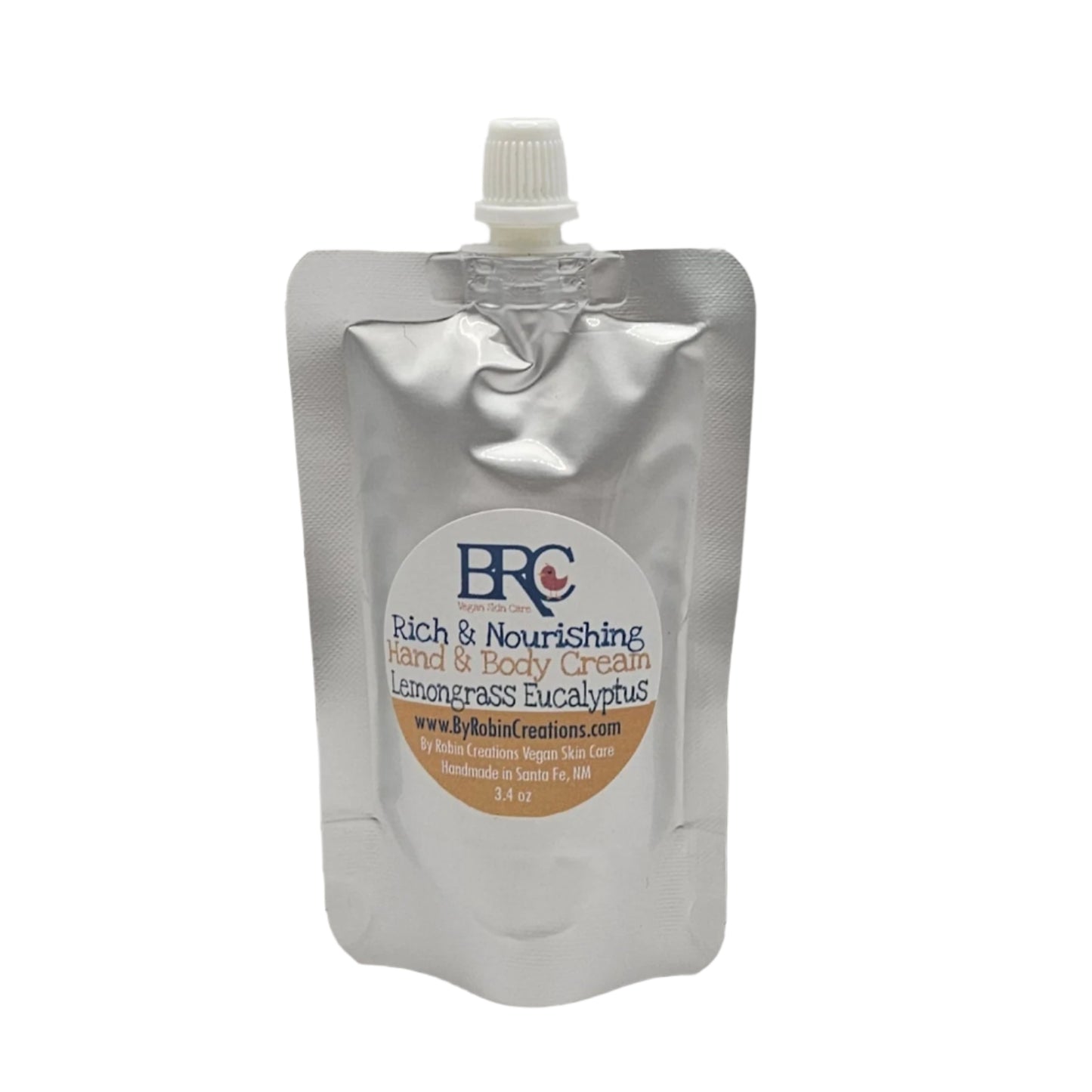 Small Body Care Trio Gift Set in an Organza Bag - 6 Scents to Choose From!