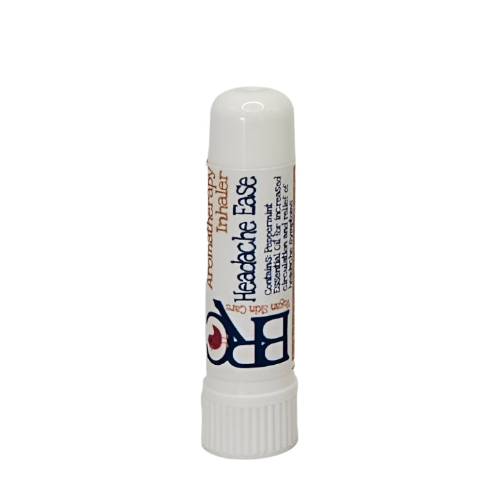 Headache Ease Aromatherapy Inhaler | By Robin Creations 