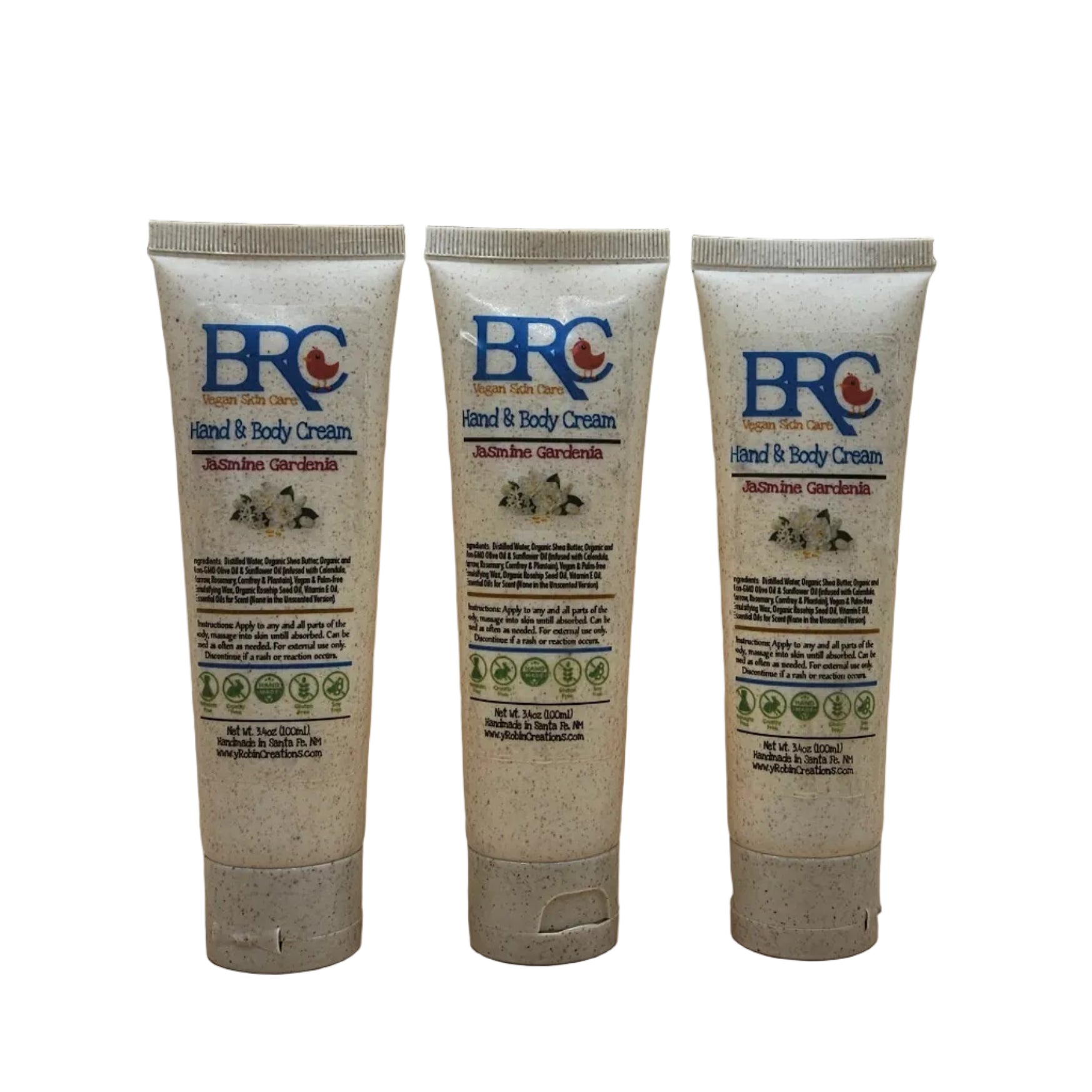 Simply The Best Hand & Body Cream | By Robin Creations 