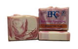 Jasmine Gardenia Natural Artisan Bar Soap