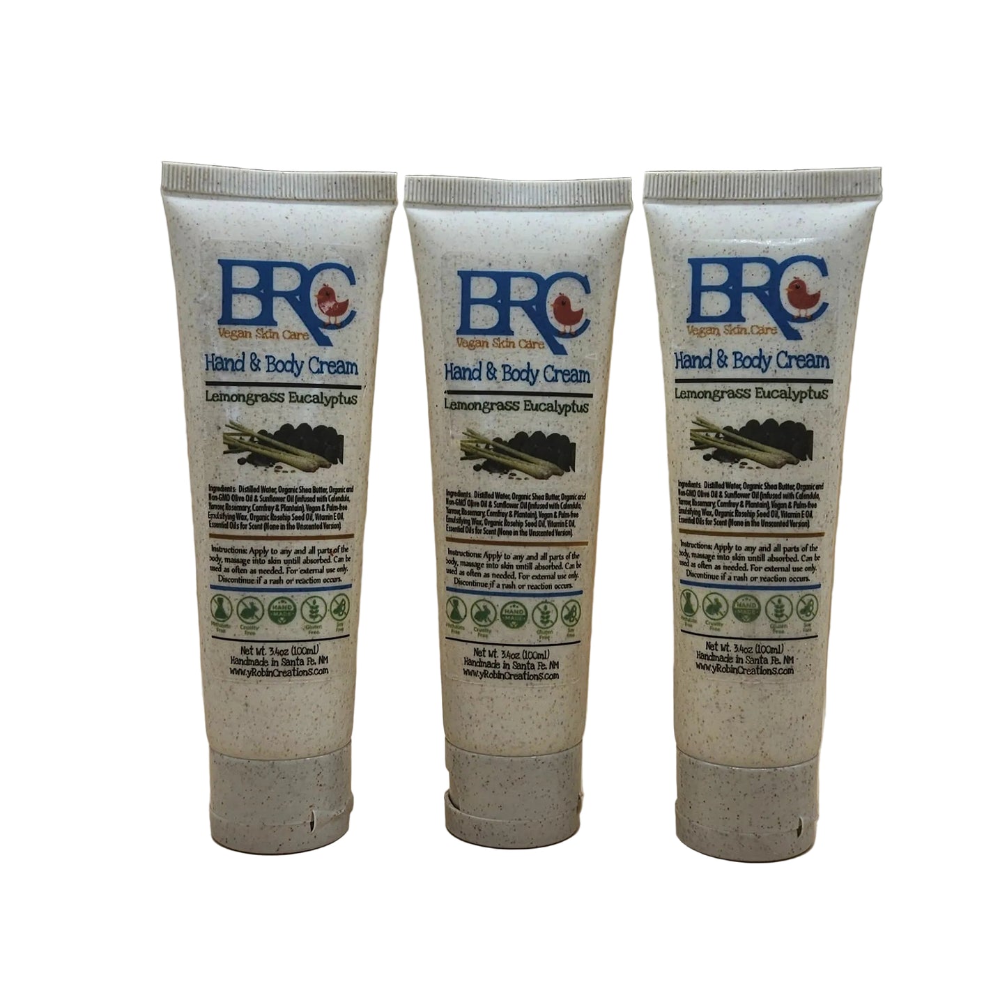 Simply The Best Hand & Body Cream