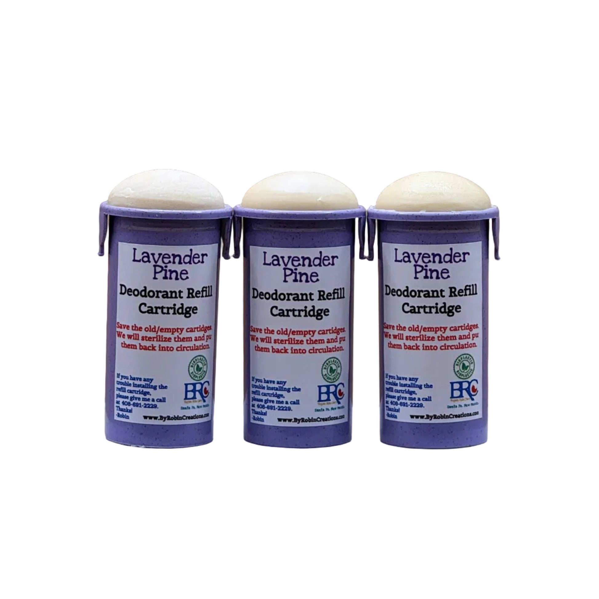 New Packaging! Natural Probiotic Deodorant That Actually Works! - Our Best-Selling Product! | By Robin Creations 