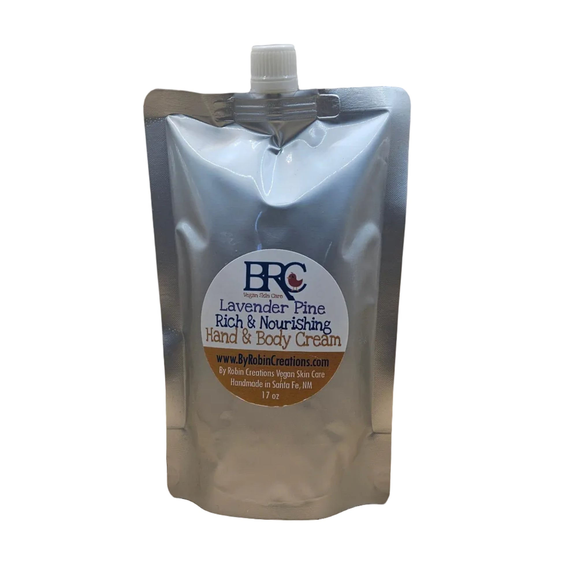 Simply The Best Hand & Body Cream | By Robin Creations 