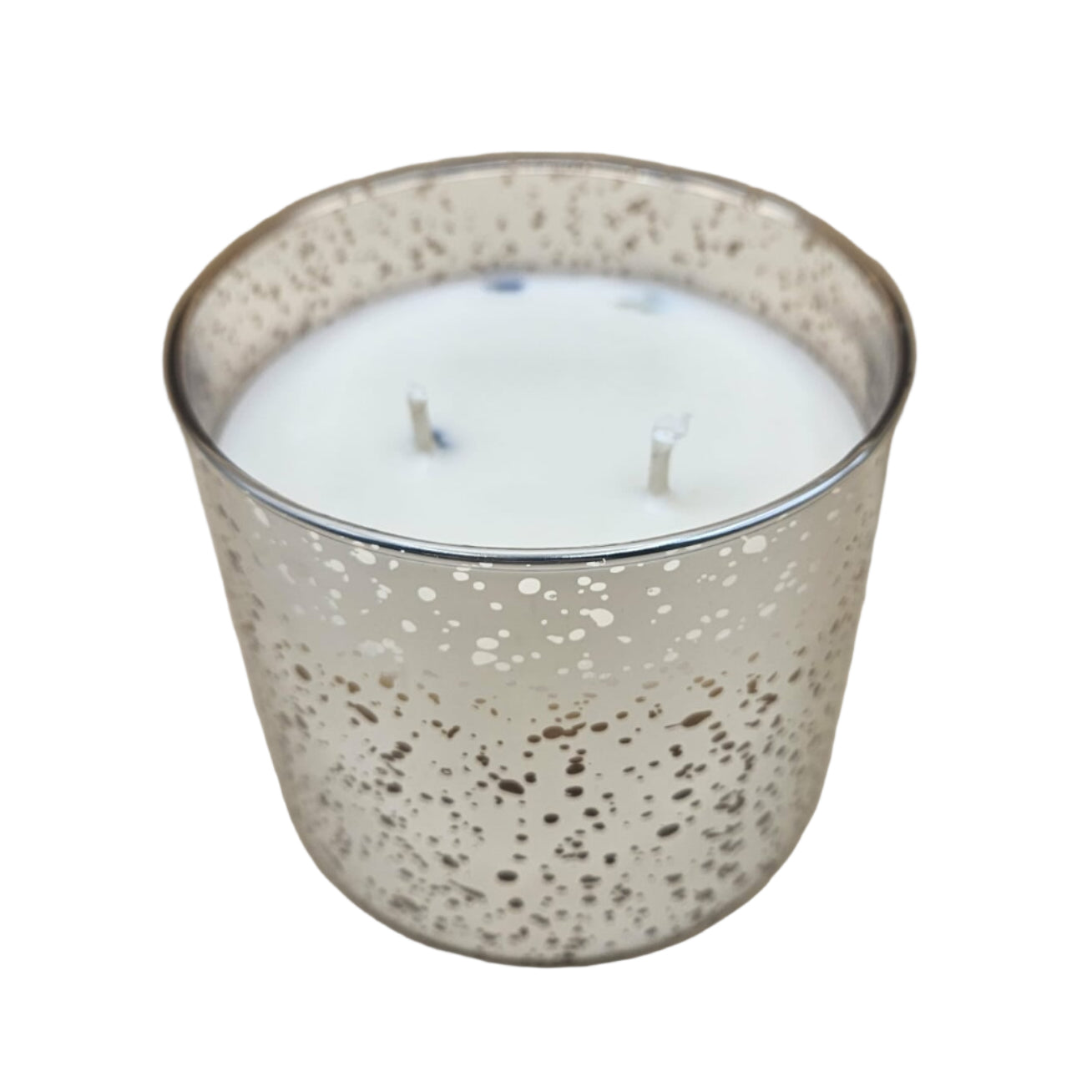 Lavender & Pinon Luminaria Hand-Poured Natural Soy Candle