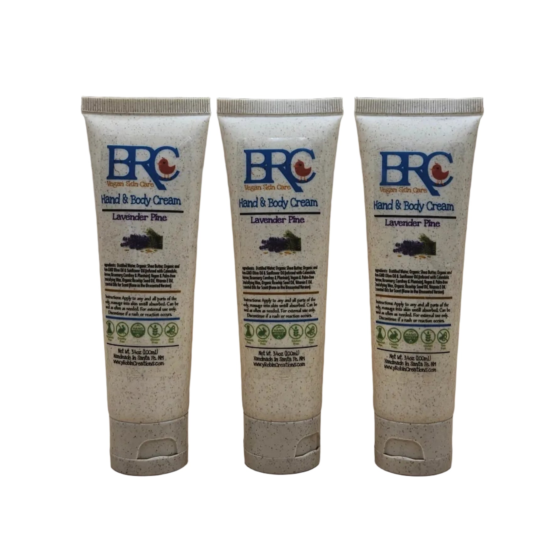 Simply The Best Hand & Body Cream | By Robin Creations 