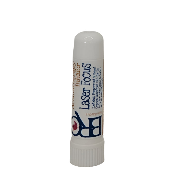 New! Laser Focus Aromatherapy Inhaler