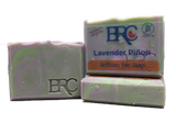 Lavender Pinon Pine Natural Artisan Bar Soap