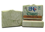 Lemongrass Eucalyptus Natural Artisan Bar Soap
