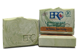 Lemongrass Eucalyptus Natural Artisan Bar Soap