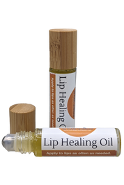 Lip Repair Healing Oil - Infused with New Mexico Pinon Resin