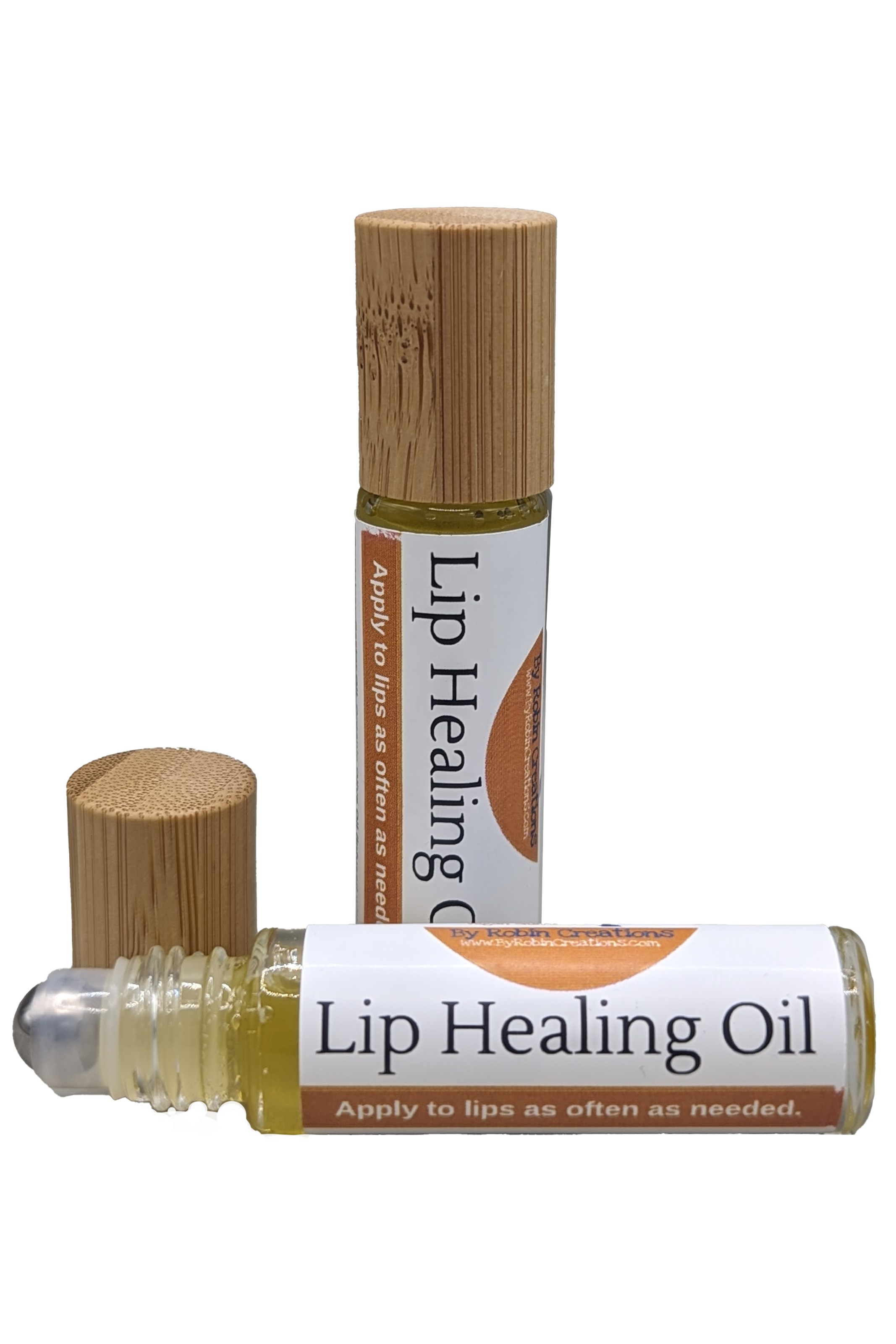 Lip Repair Healing Oil - Infused with New Mexico Pinon Resin