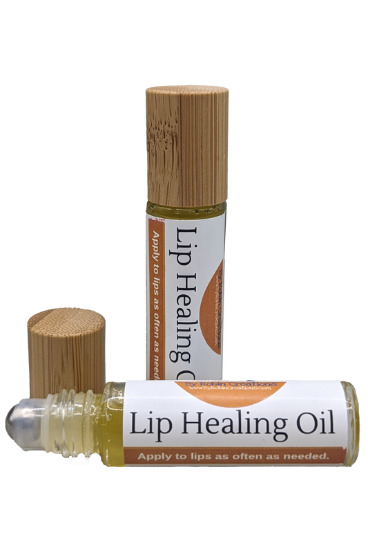  The BEST Lip Repair Healing Oil | By Robin Creations