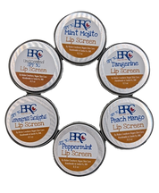 Zero Waste Vegan Natural SPF 30 Lip Screen Tins