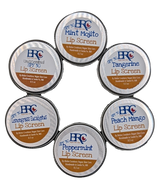 Zero Waste Vegan Natural SPF 30 Lip Screen Tins