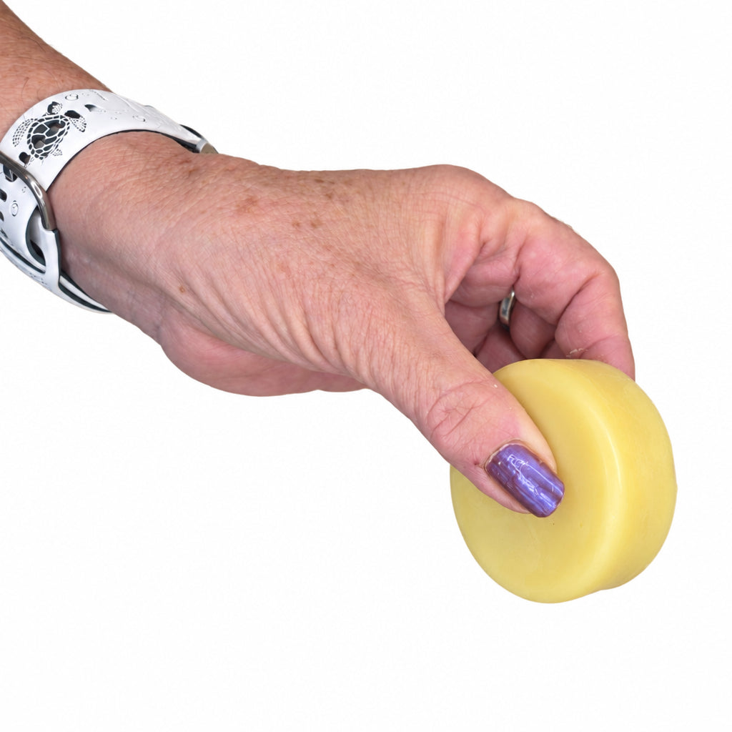 Vegan Deep Moisture Solid Lotion Bar