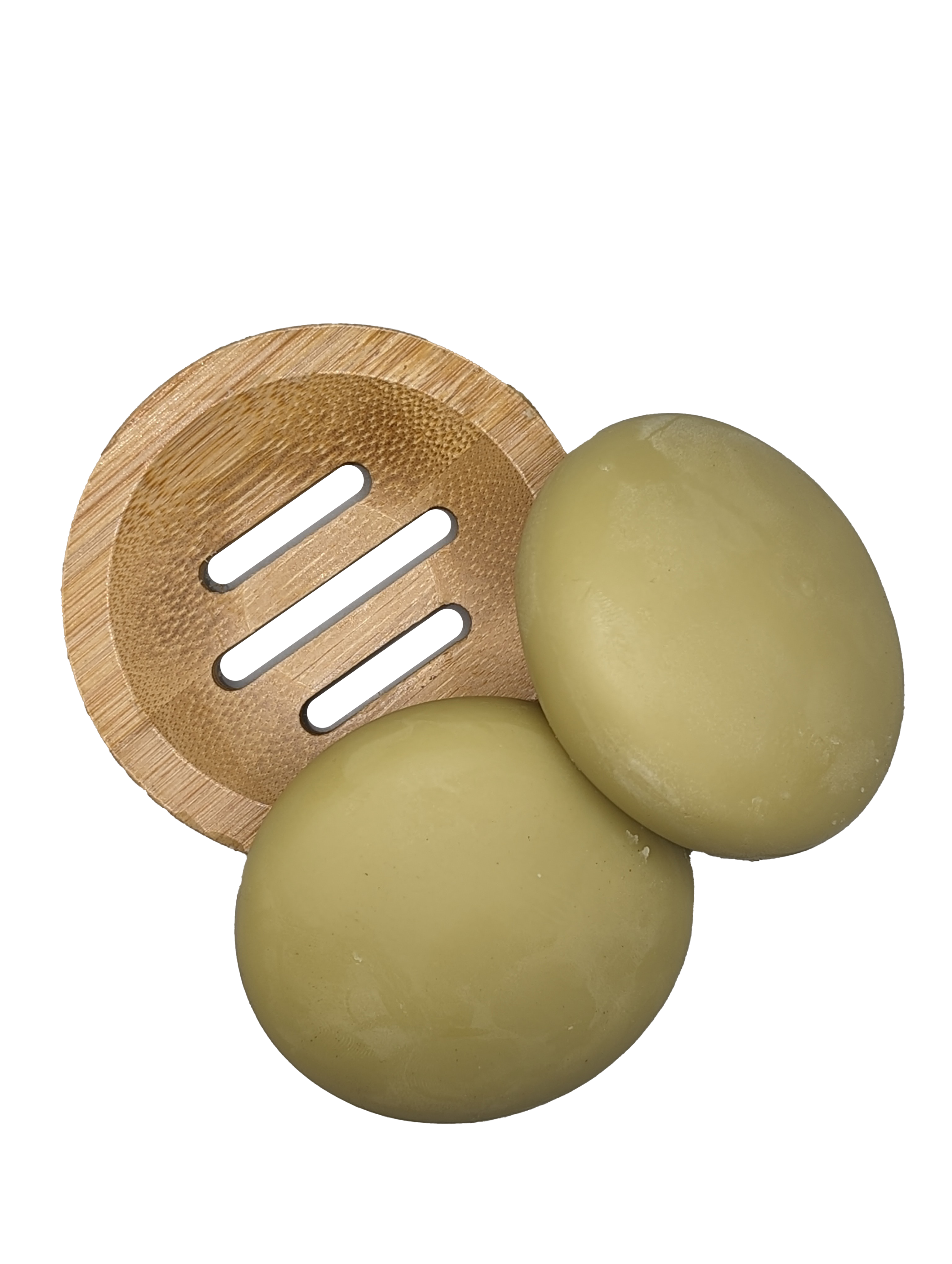 Eczema Relief Zero Waste Solid Lotion Bar