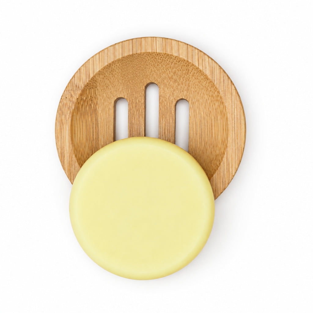 Vegan Deep Moisture Solid Lotion Bar