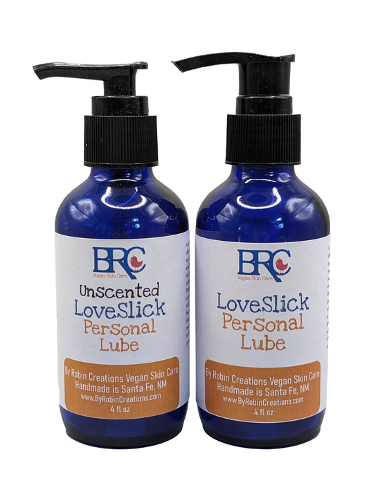  New Formula!  Intimate Personal Lube | By Robin Creations