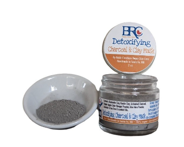 LAST CHANCE!  Aloe Vera & Bentonite Clay Detoxifying Acne Face Mask
