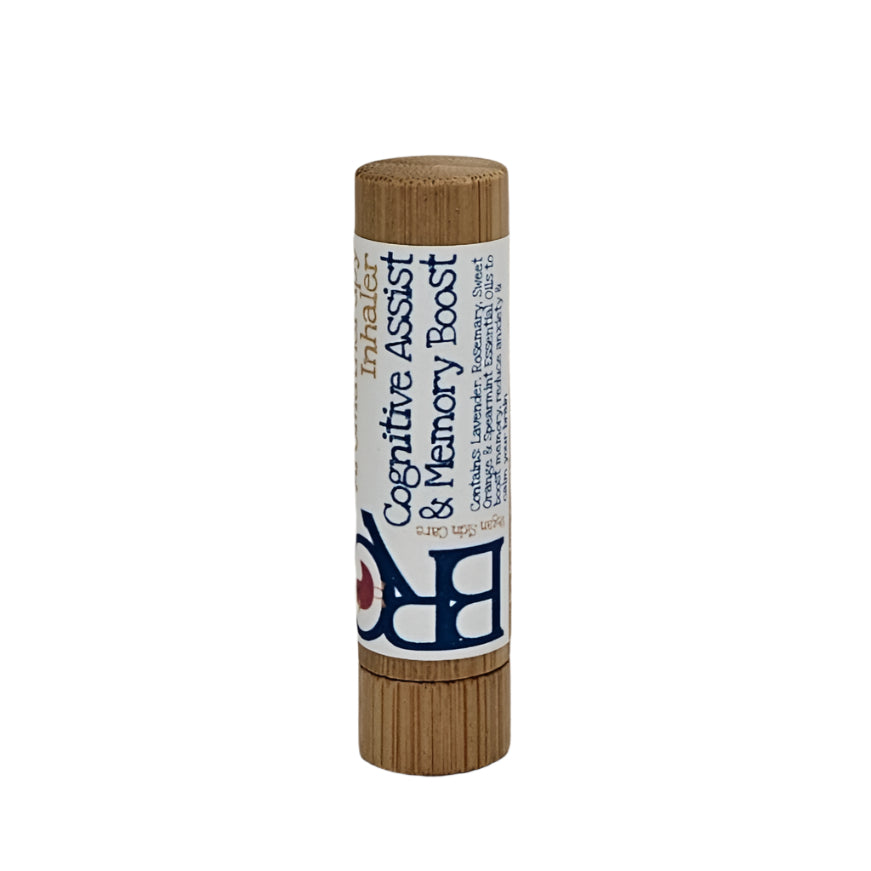 New! Cognitive Assist/Memory Care Aromatherapy Inhaler