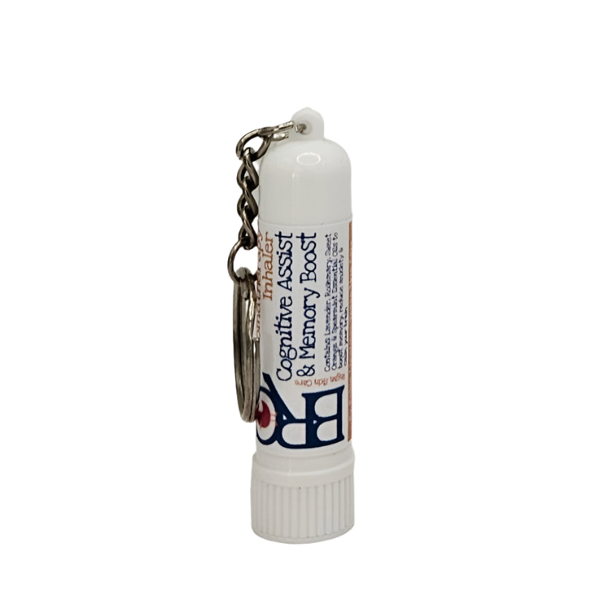 New! Cognitive Assist/Memory Care Aromatherapy Inhaler