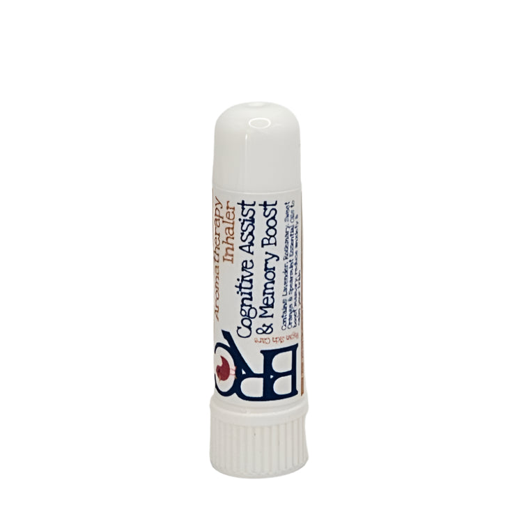 New! Cognitive Assist/Memory Care Aromatherapy Inhaler | By Robin Creations 