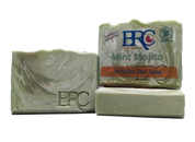 Last Chance! Mint Mojito (Spearmint & Lime) Natural Artisan Bar Soap