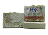 Last Chance! Mint Mojito (Spearmint & Lime) Natural Artisan Bar Soap