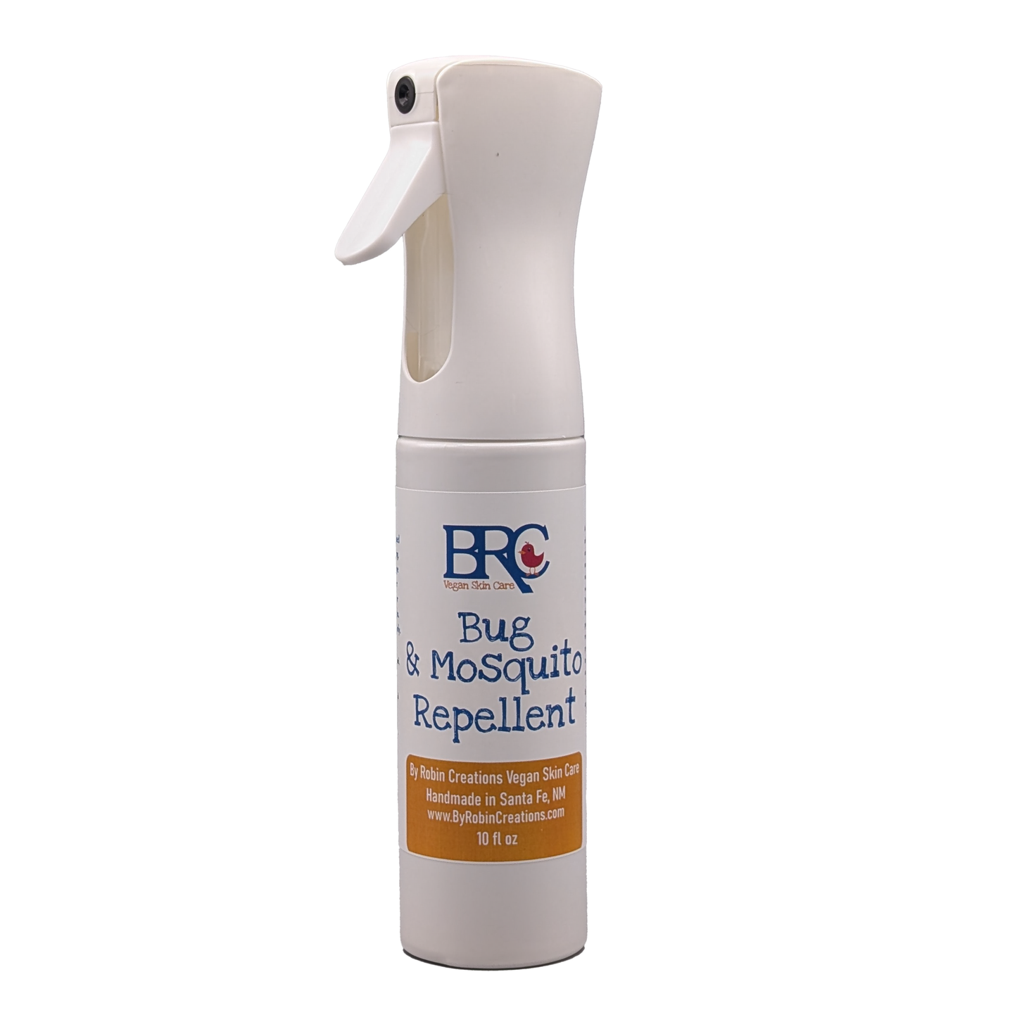 Reformulated!  Smells Amazing! Bug & Mosquito Repellent Spray (Deet-free, of course!)
