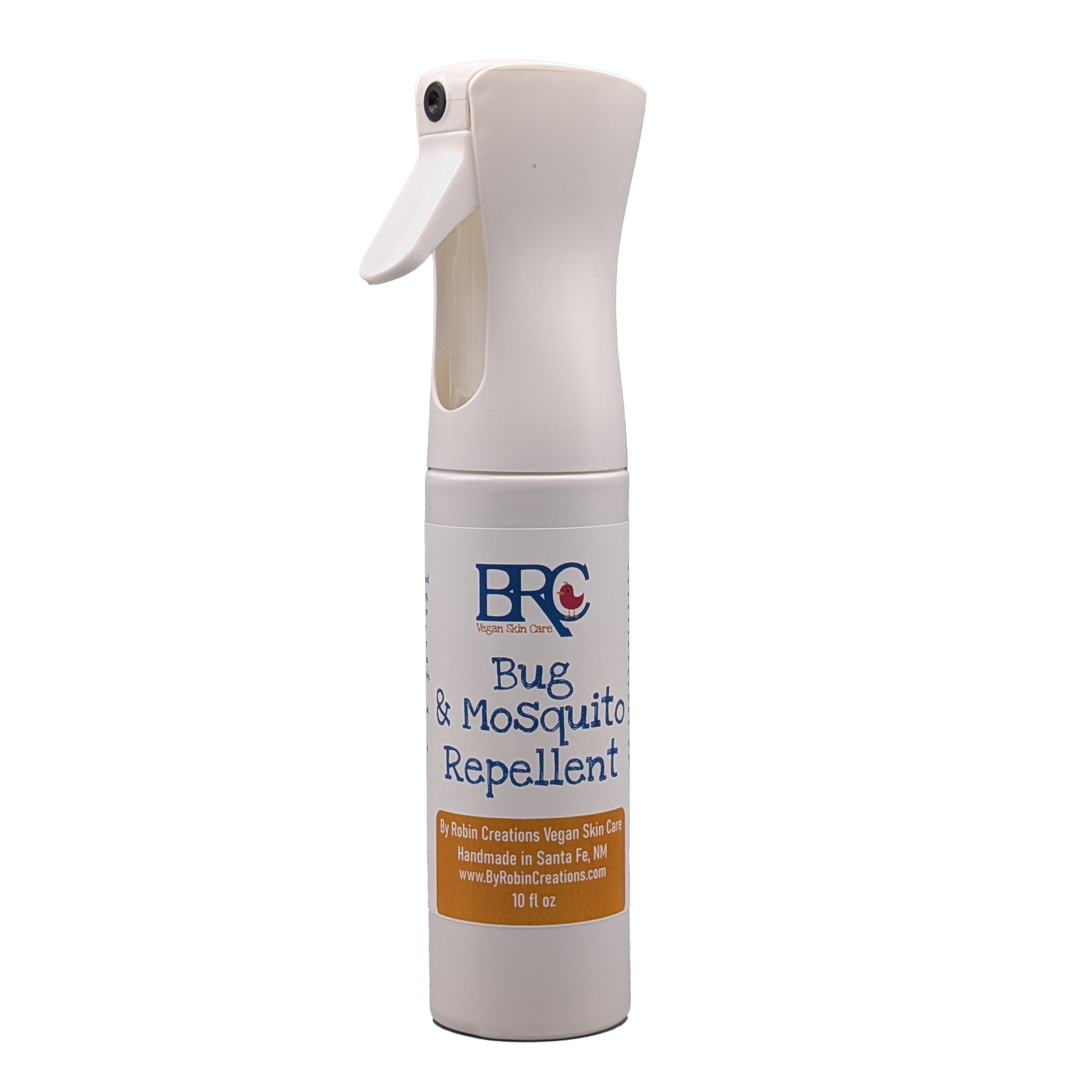 Reformulated!  Smells Amazing! Bug & Mosquito Repellent Spray (Deet-free, of course!) | By Robin Creations 