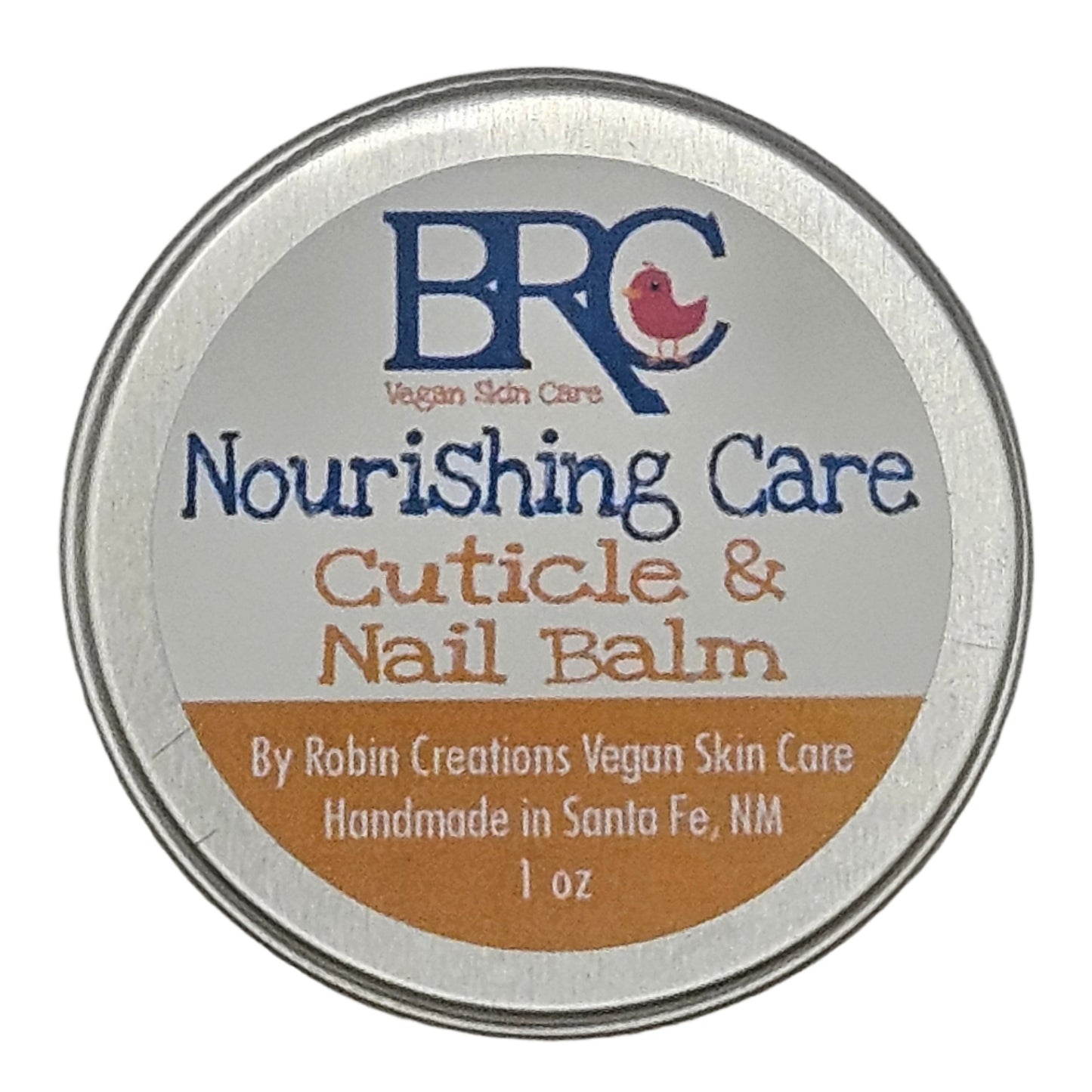 New Larger Size! Cuticle Nourishing Balm