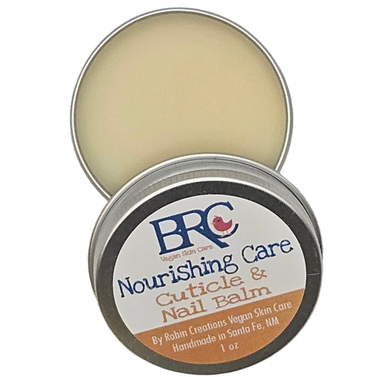  New Larger Size! Cuticle Nourishing Balm | By Robin Creations