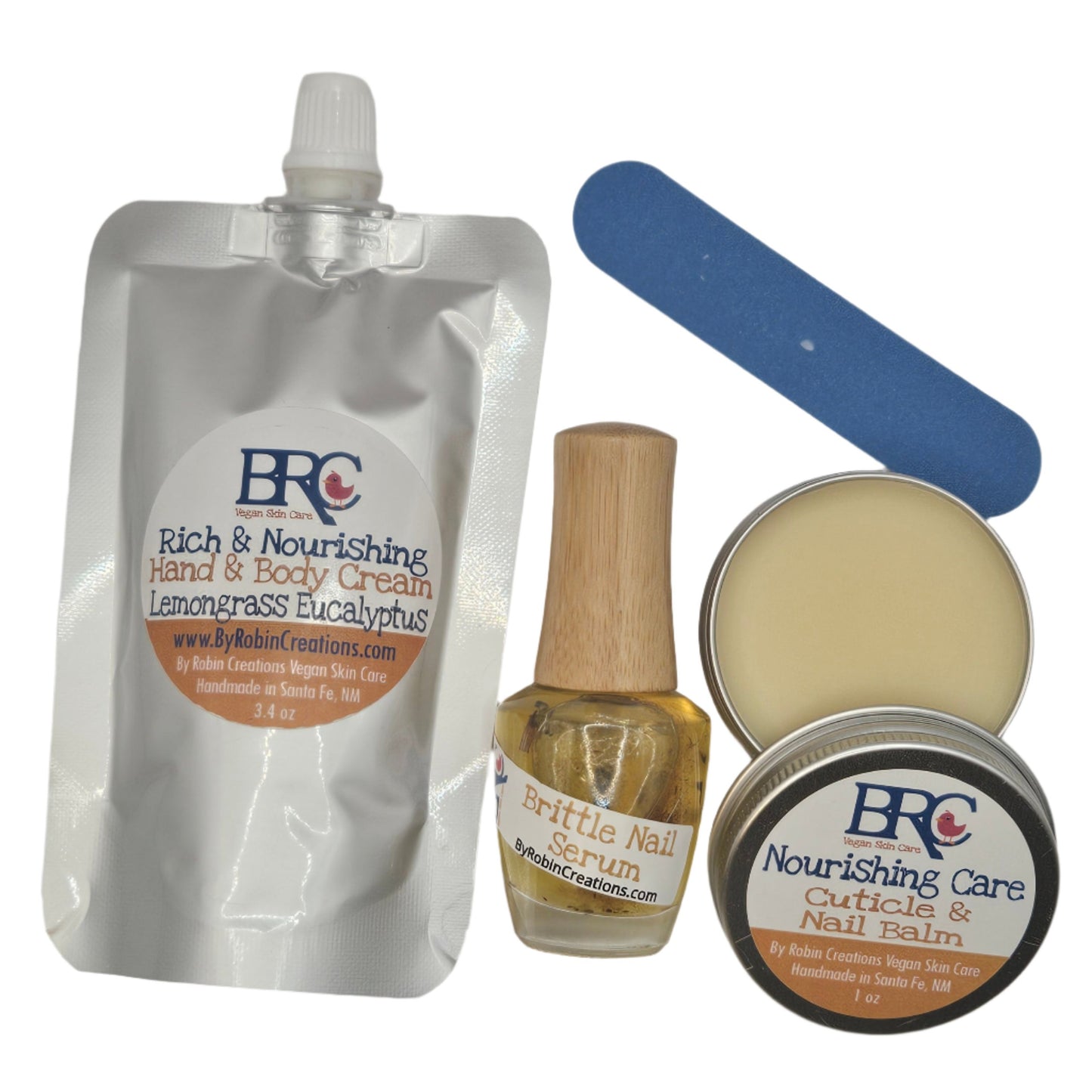 Nail Care Gift Set