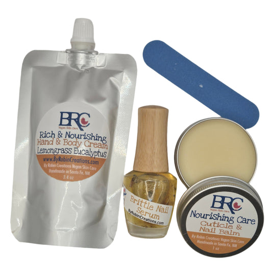  Nail Care Gift Set | By Robin Creations