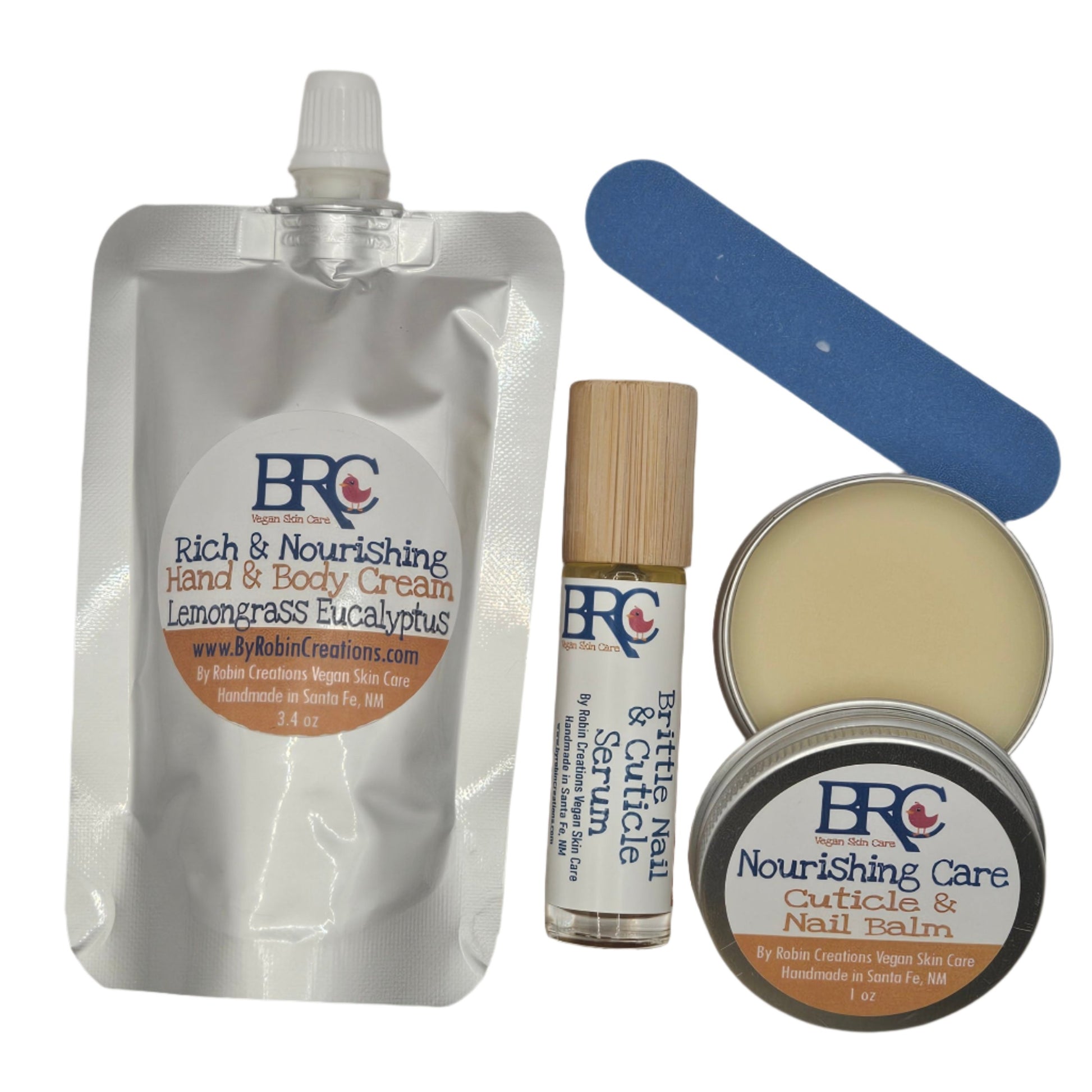 Nail Care Gift Set | By Robin Creations 