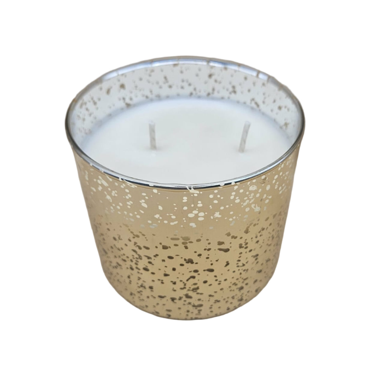 Pinon Firewood Luminaria Hand-Poured Natural Soy Candle