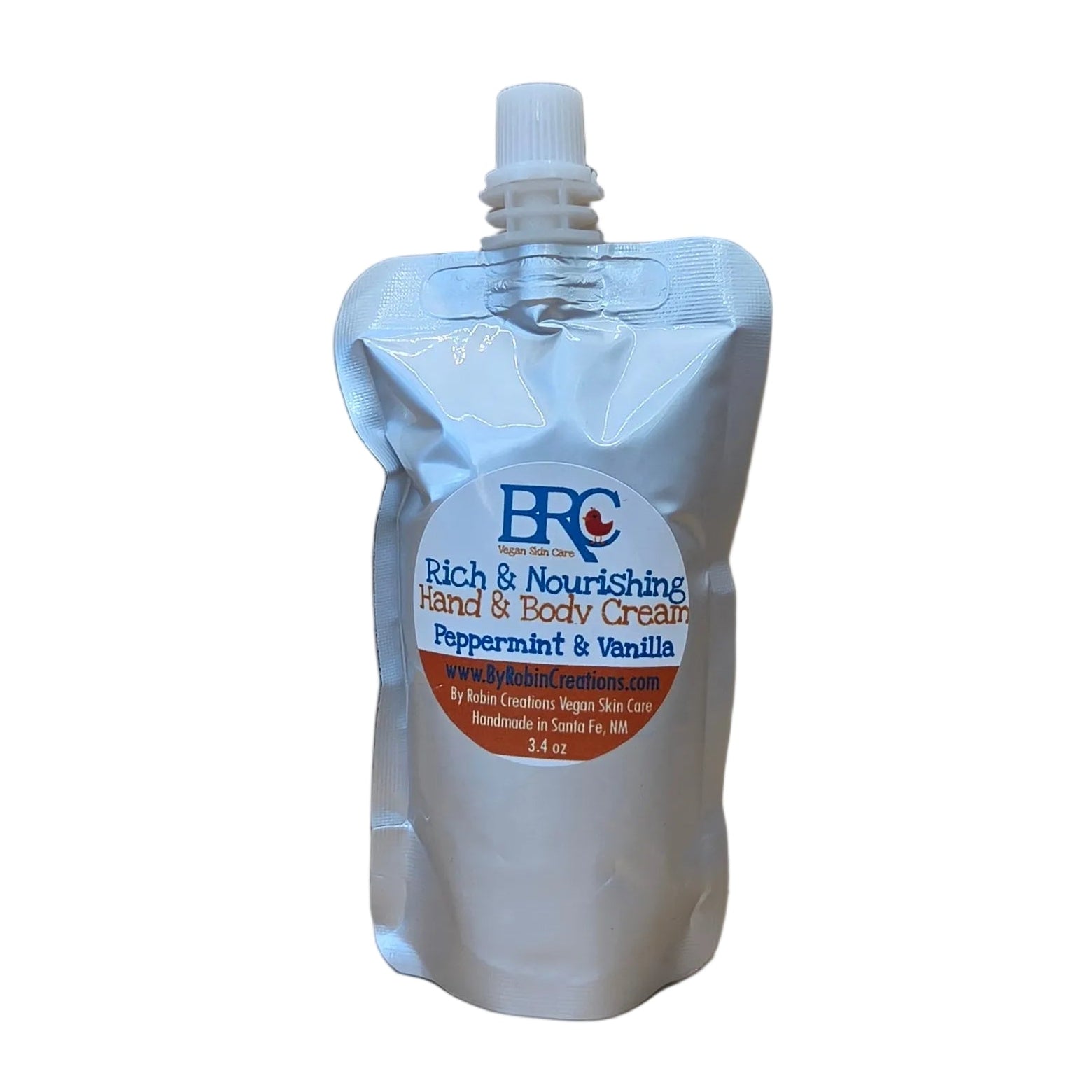Last Chance! Ultra-Rich Nourishing Hand & Body Cream