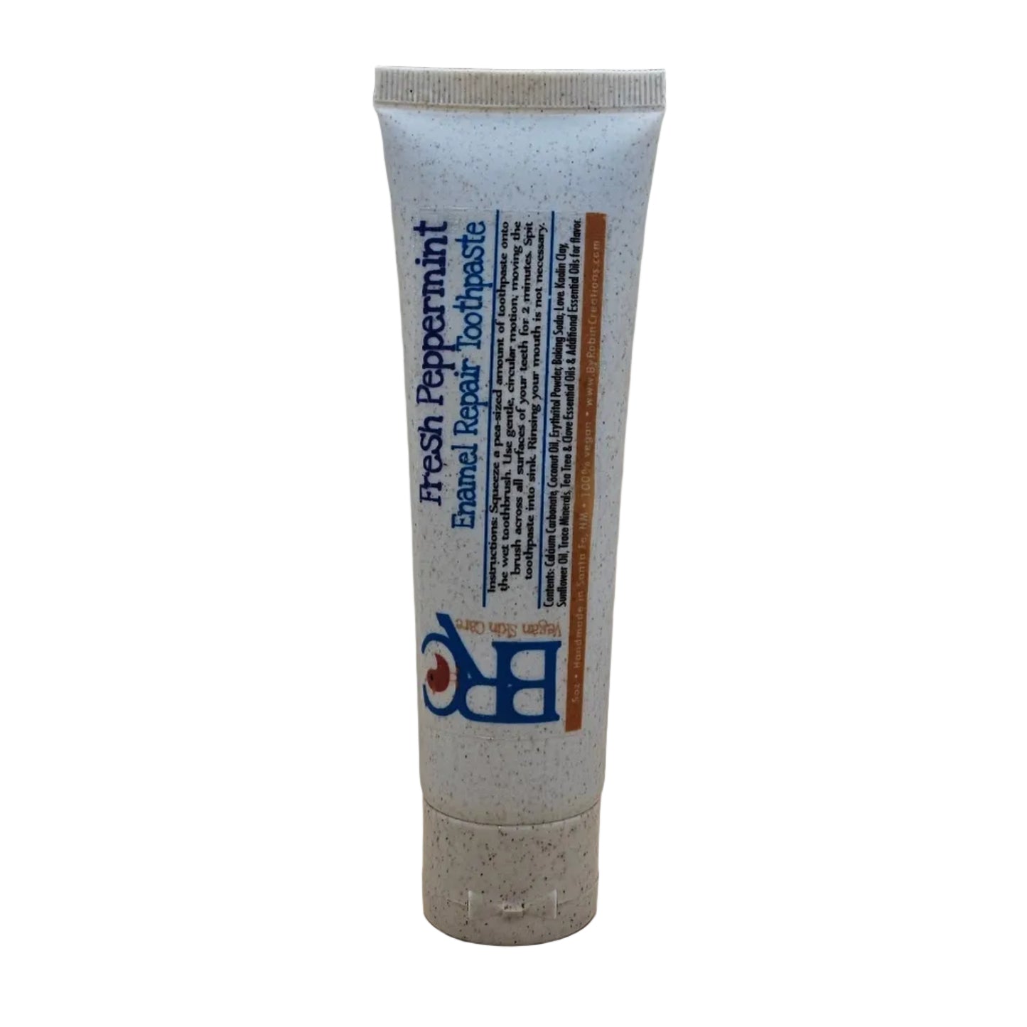 New Biodegradable Packaging! Enamel Repair Remineralizing Toothpaste