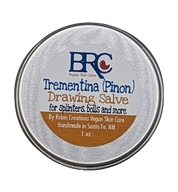Trementina Pinon Sap Drawing Salve